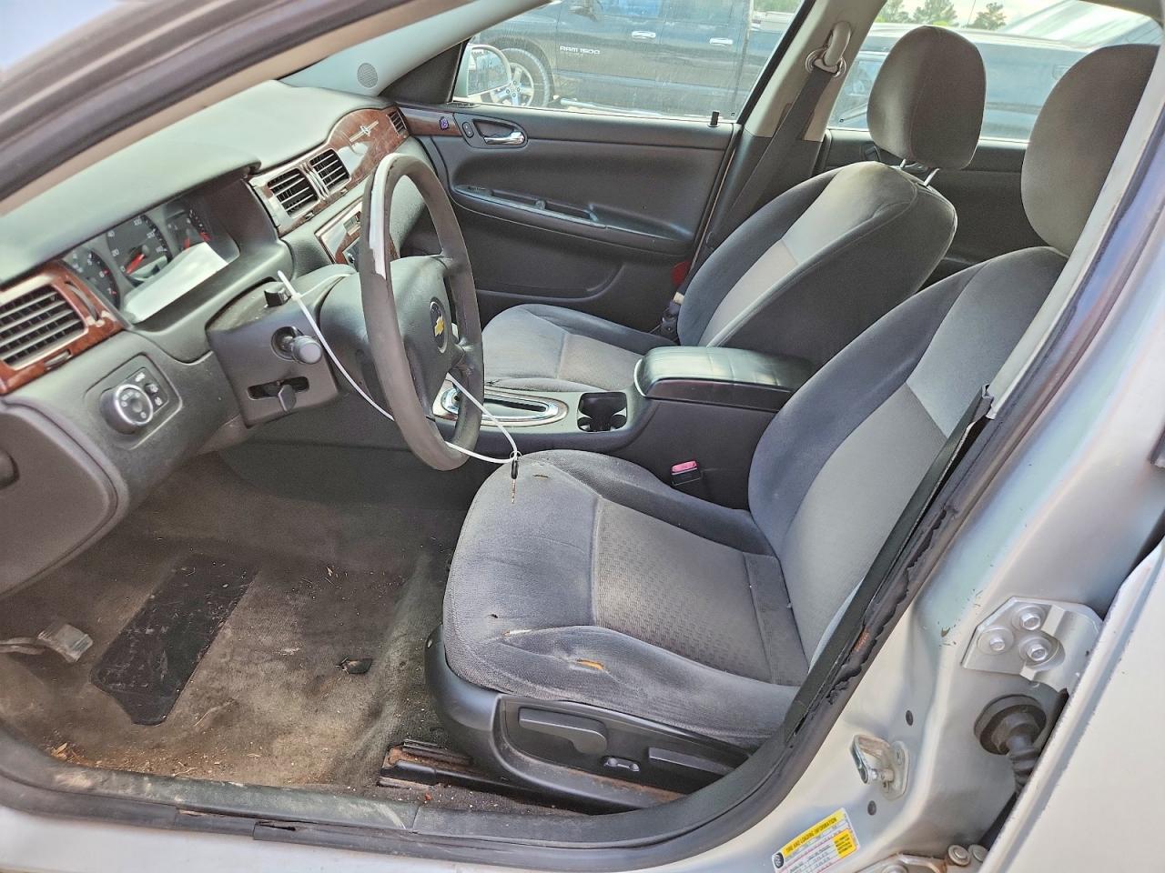2011 Chevrolet Impala Ls - Фото 7