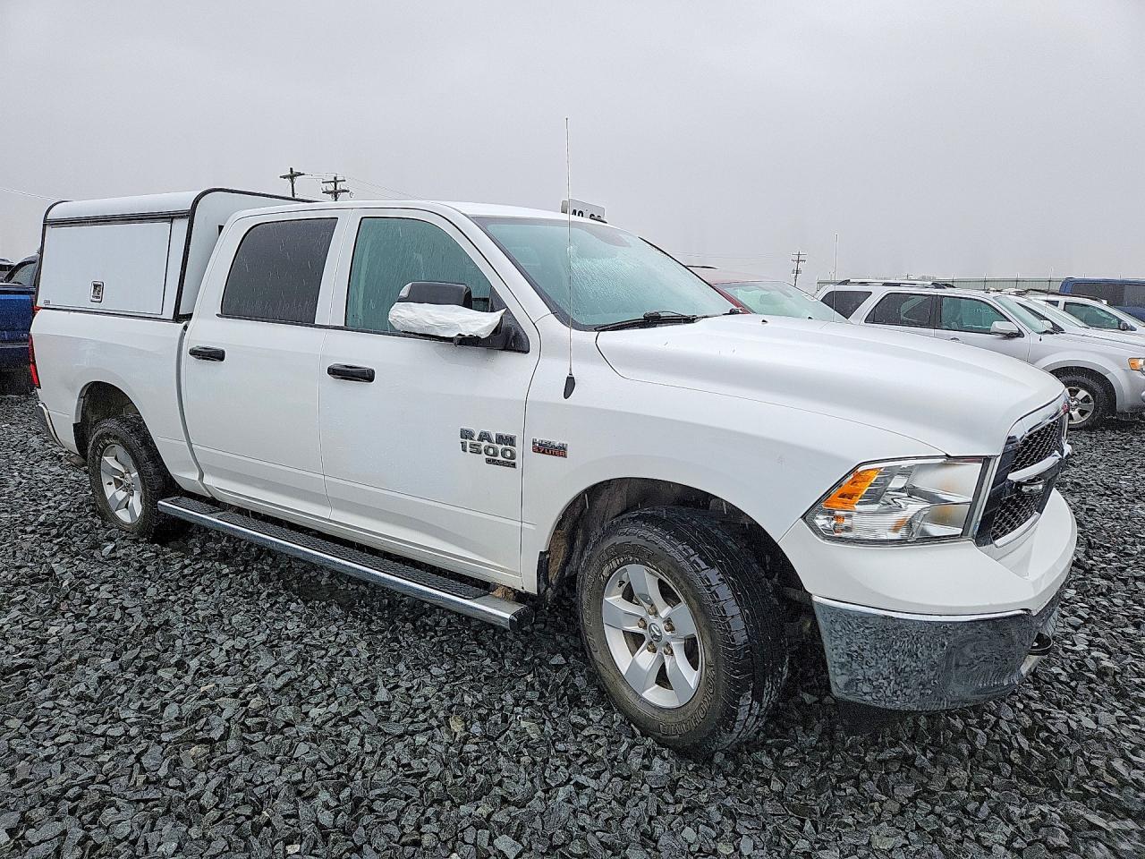 2021 Ram 1500 Classic Tradesman - Фото 4