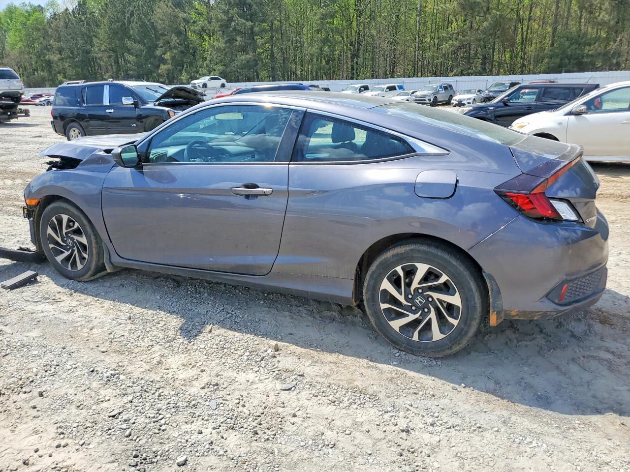 2016 Honda Civic Lx - Image 2