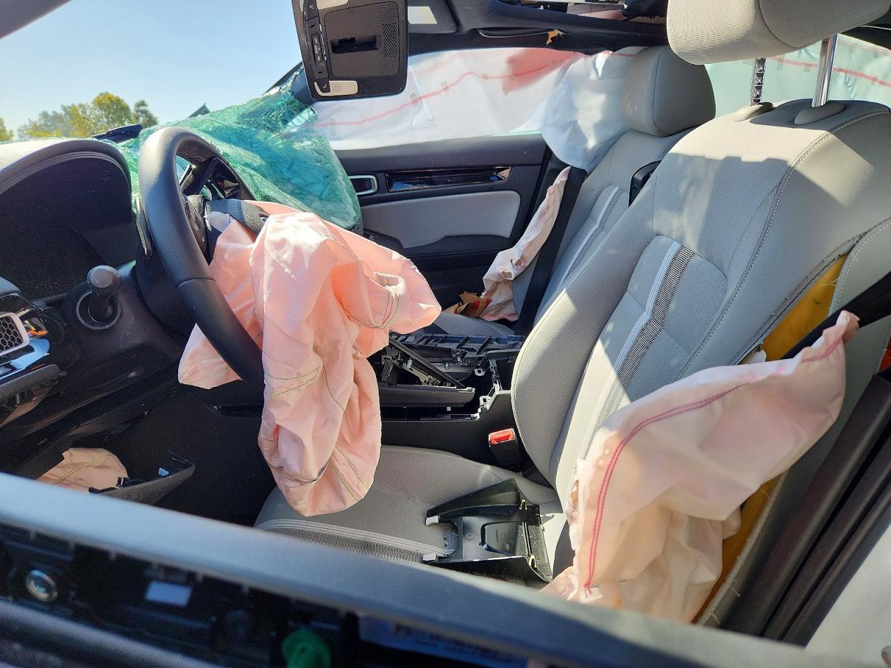 2025 Honda Civic Sport - Фото 7
