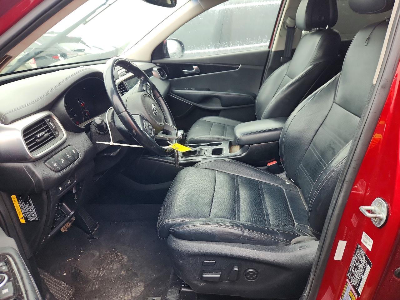 2016 Kia Sorento Sx V6 - Фото 7