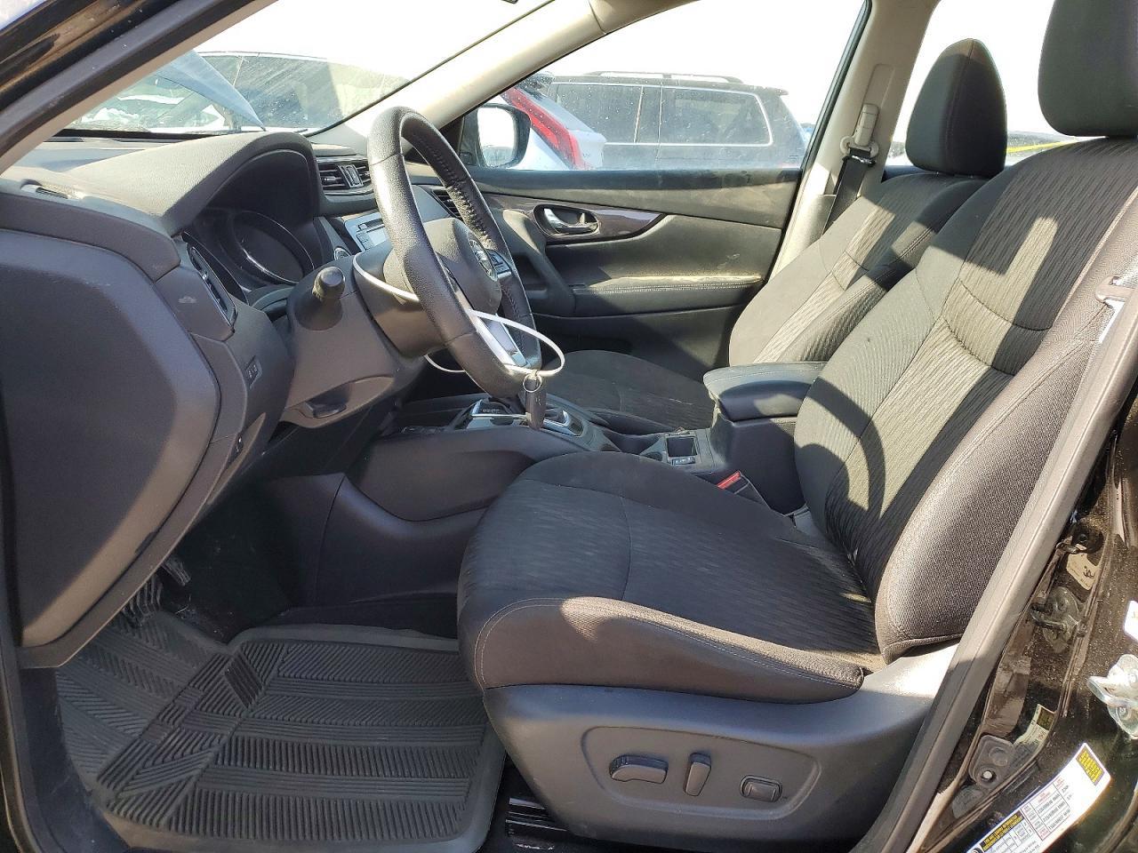 2019 Nissan Rogue S - Фото 7