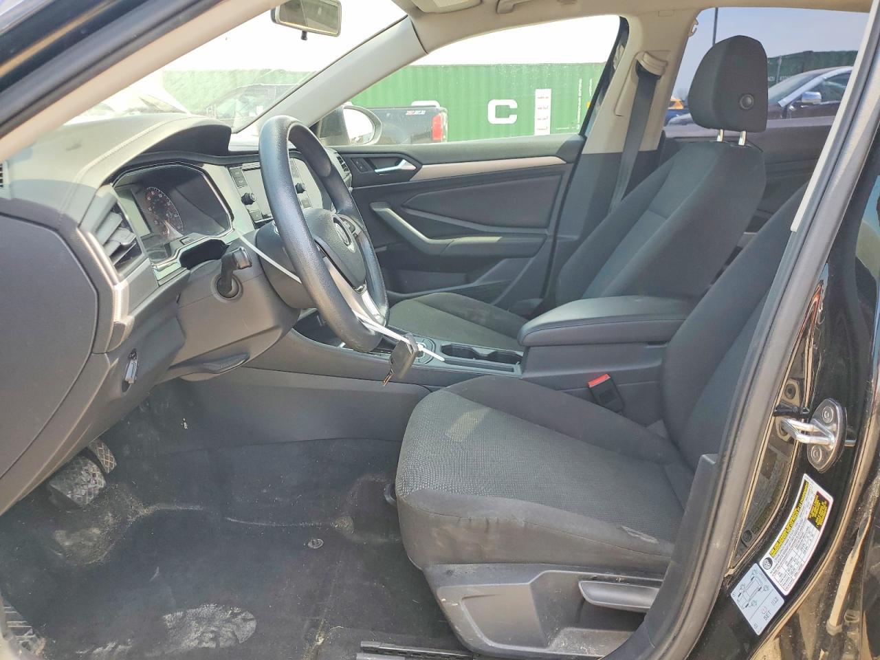 2019 Volkswagen Jetta S - Фото 7