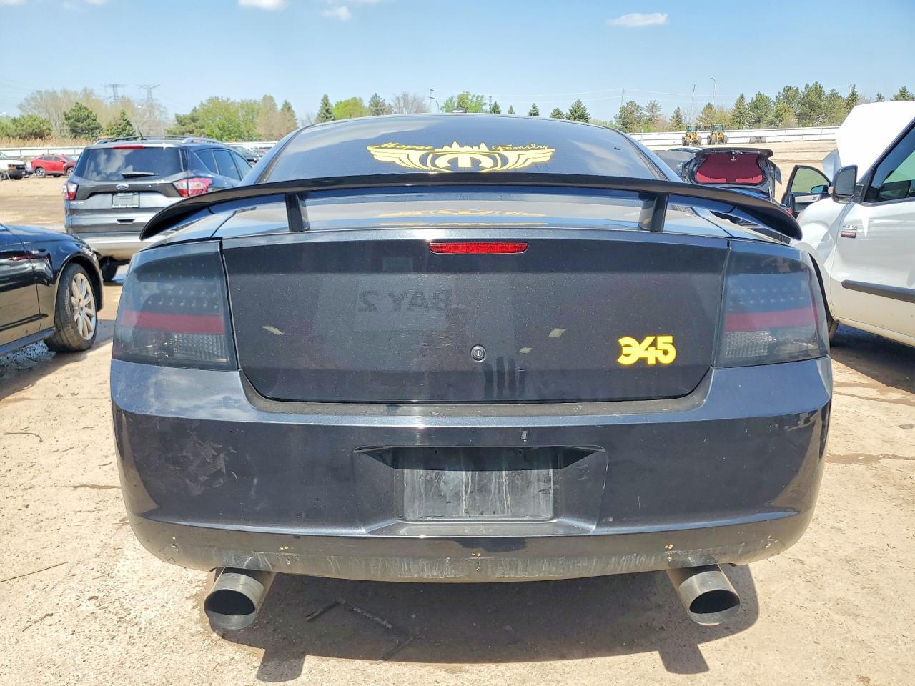 2010 Dodge Charger R - Фото 6