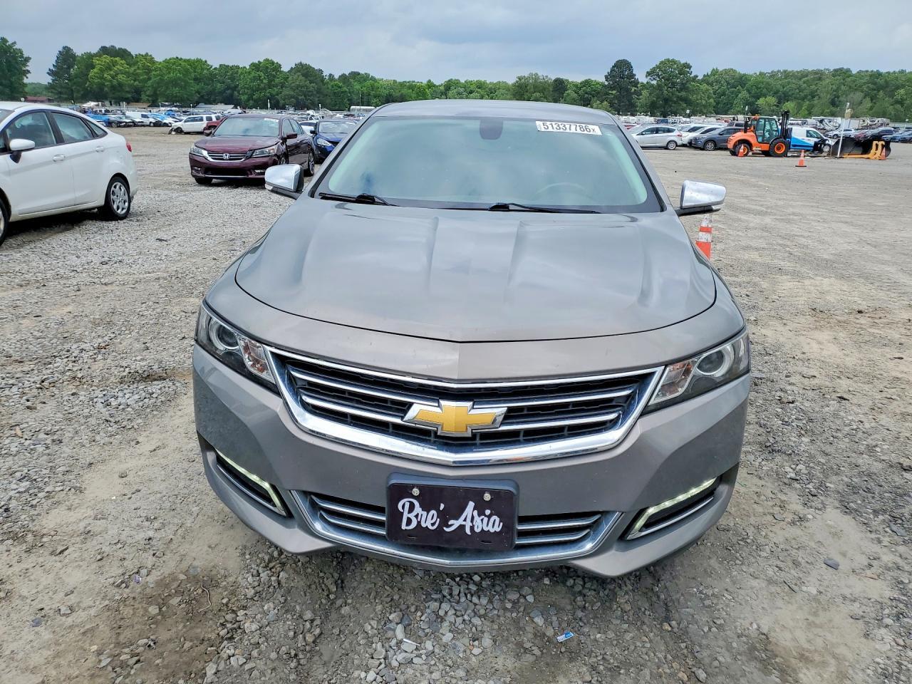 2019 Chevrolet Impala Premier - Фото 5