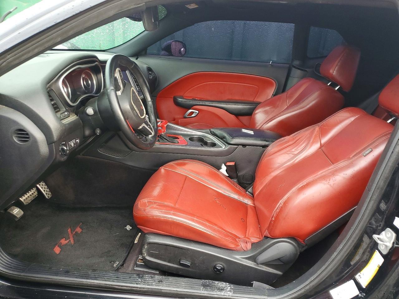2016 Dodge Challenger R - Фото 7
