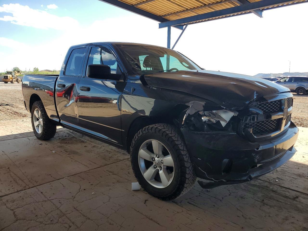 2013 Ram 1500 St - Фото 4