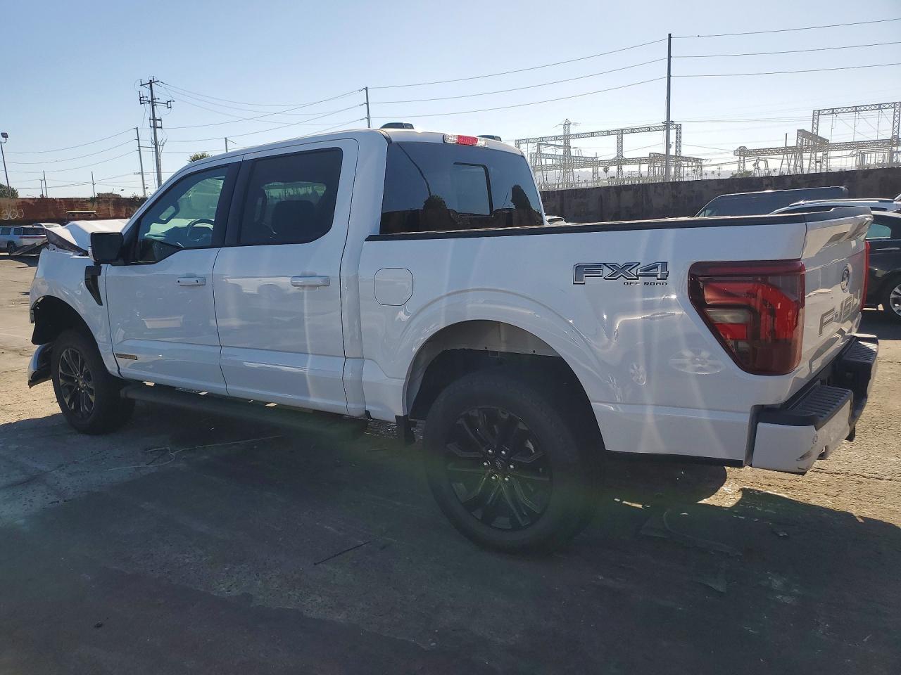 2025 Ford F150 Lariat - Image 2