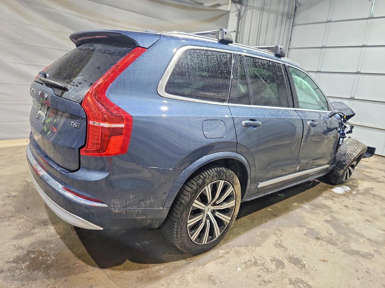 2022 Volvo Xc90 T6 Inscription - Фото 3