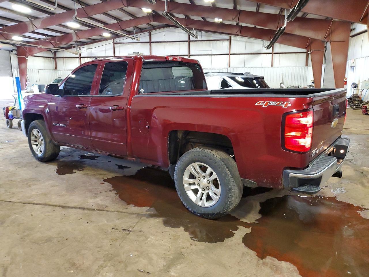 2016 Chevrolet Silverado K1500 Lt - Фото 2