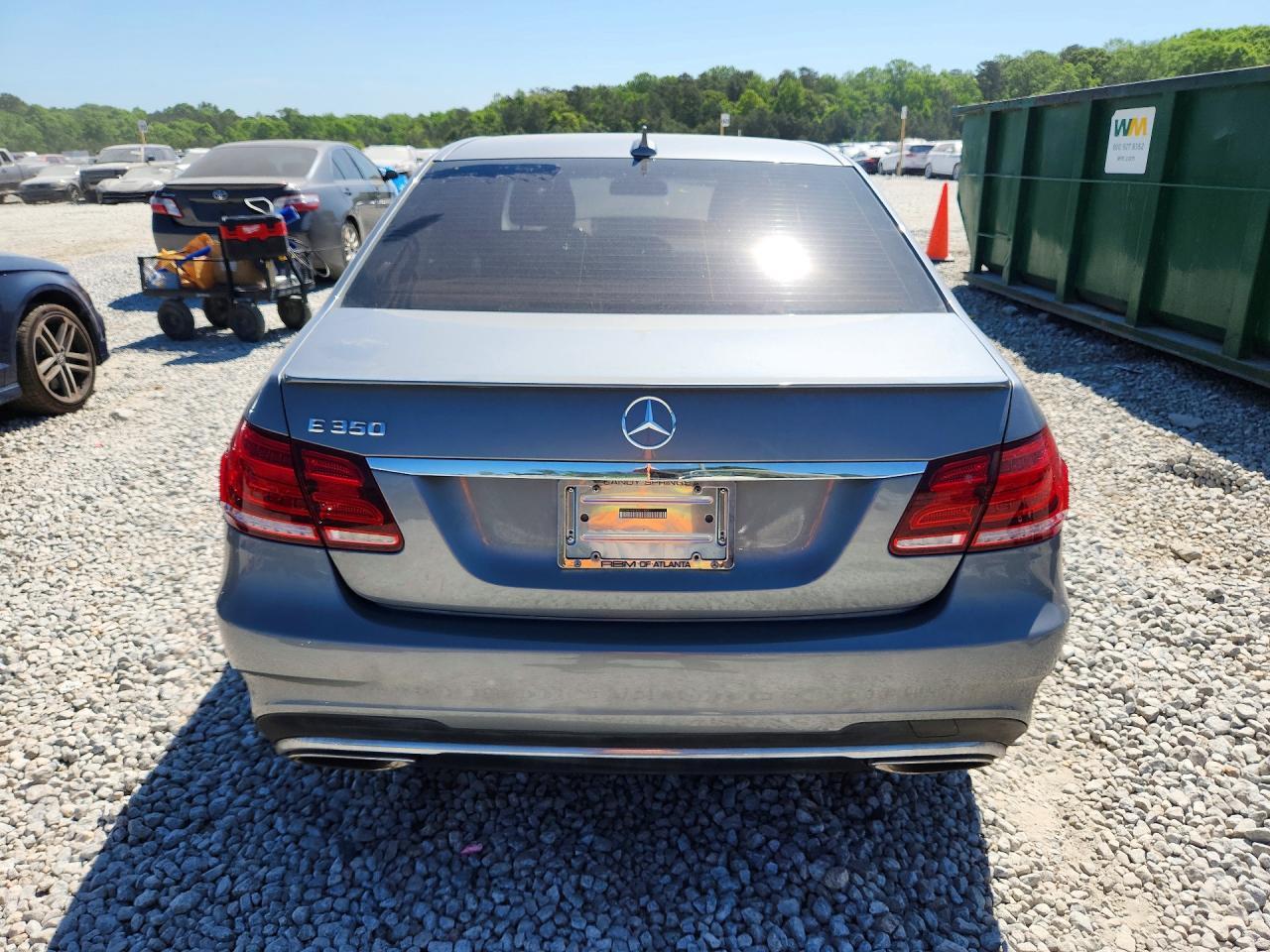 2015 Mercedes-Benz E 350 - Фото 6