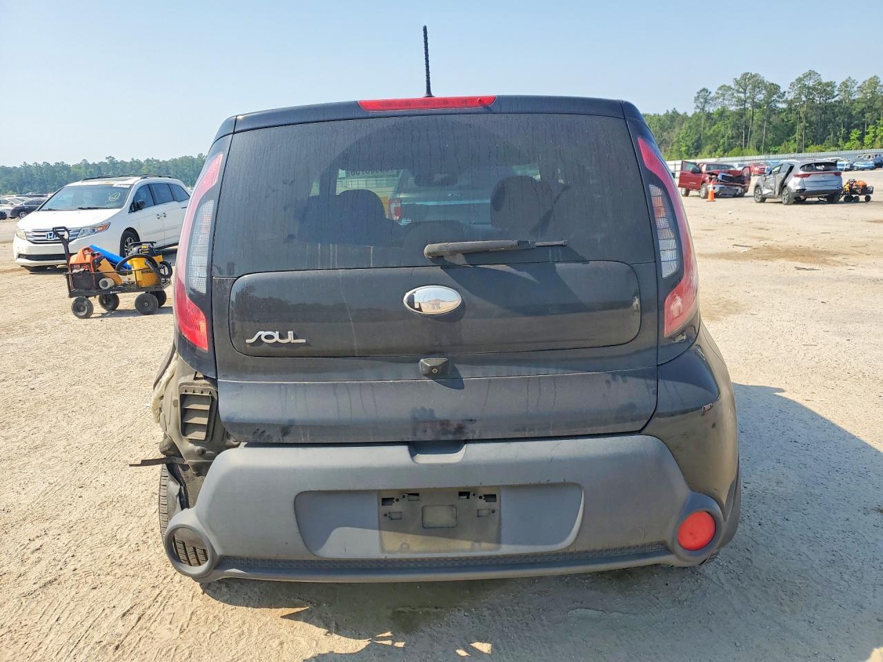 2016 Kia Soul Base - Фото 6