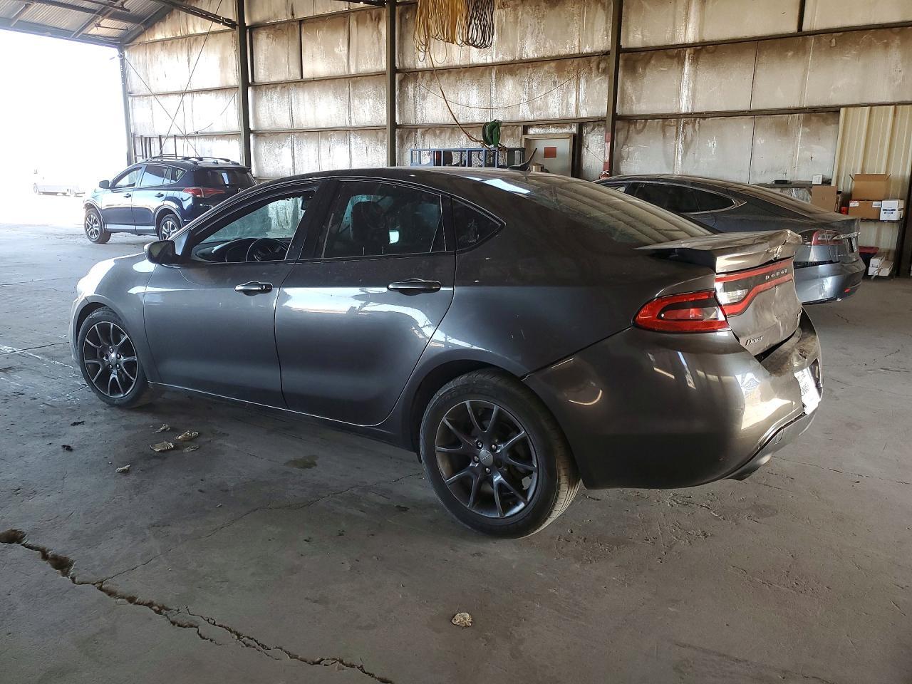 2016 Dodge Dart Sxt - Image 2