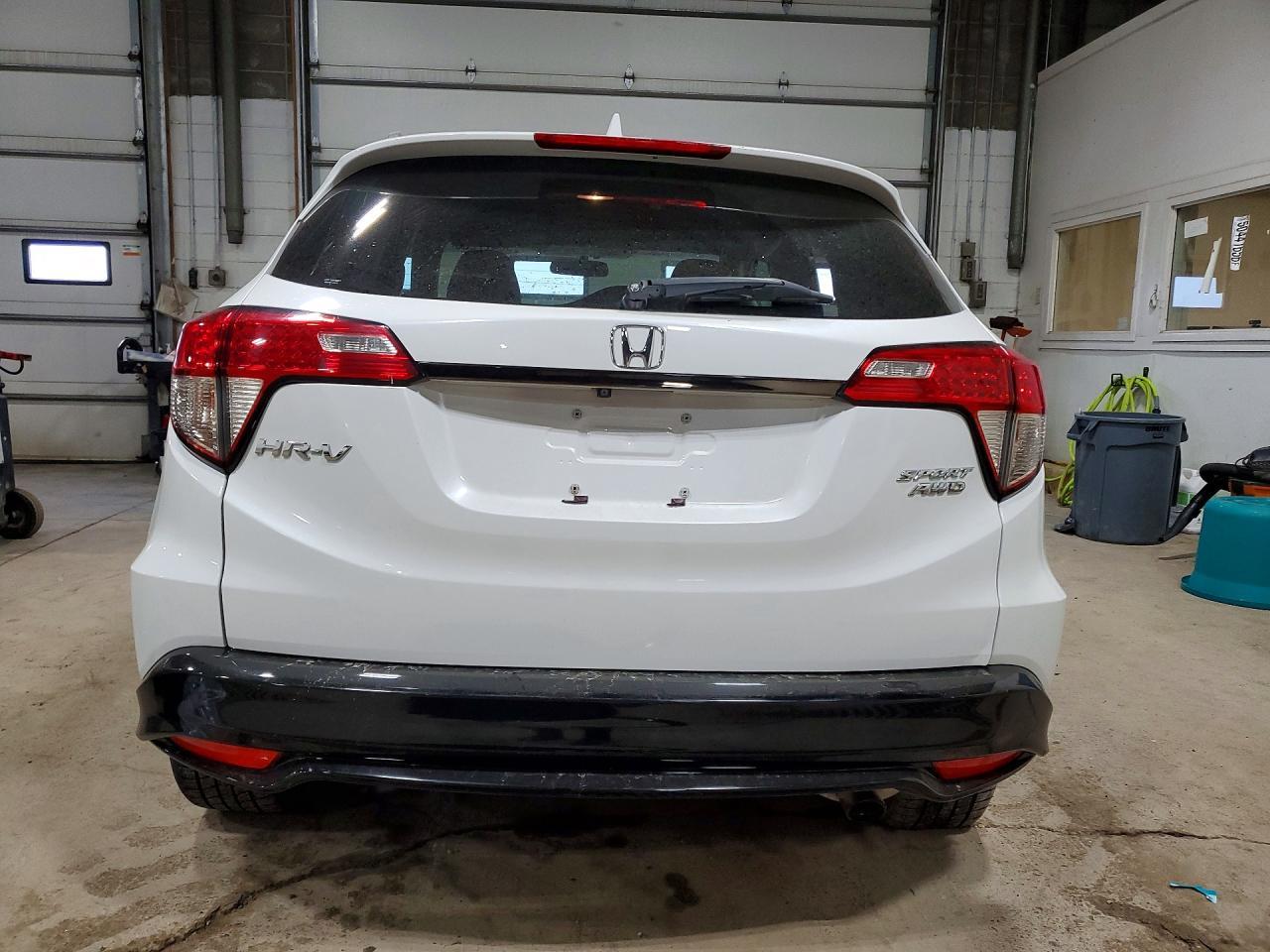 2021 Honda Hr-V Sport - Фото 6