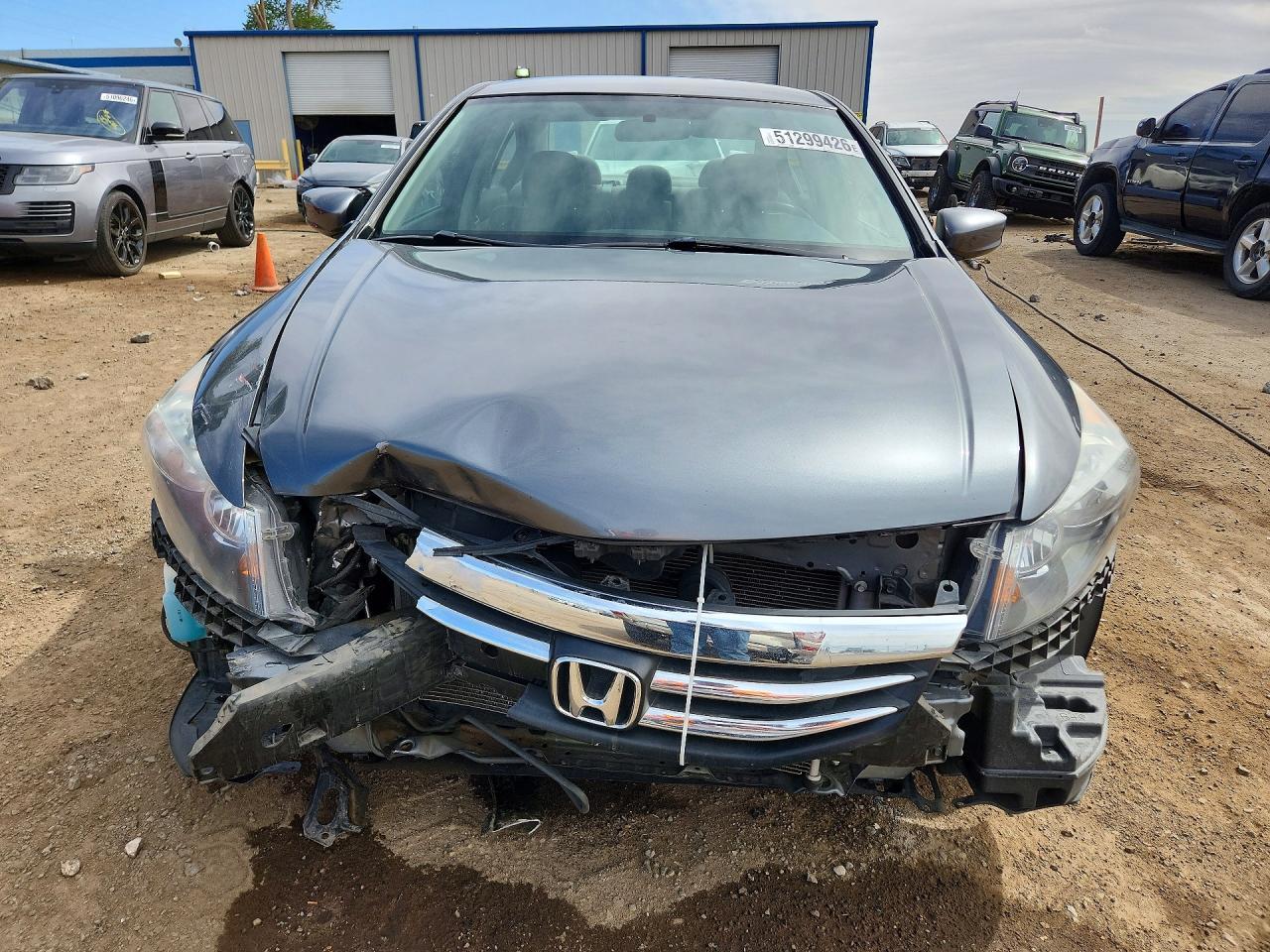 2012 Honda Accord - Фото 5