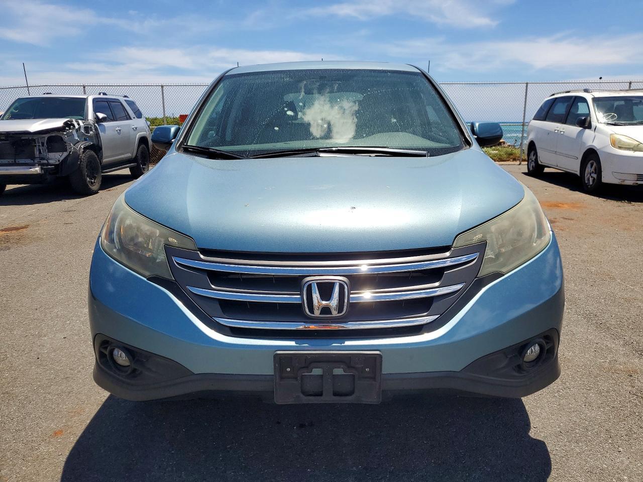 2014 Honda Cr-V Ex - Image 5