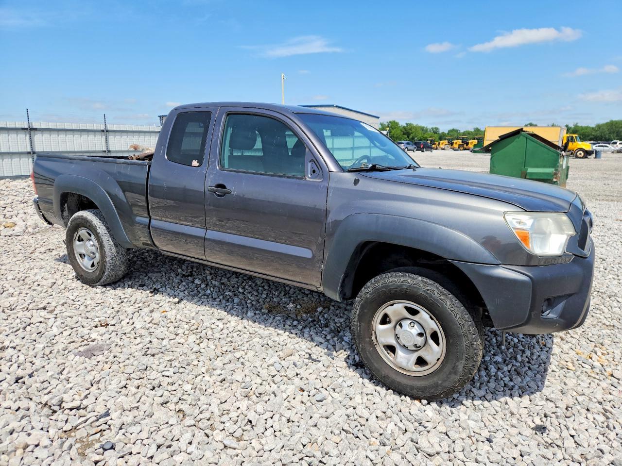 2015 Toyota Tacoma Access Cab - Фото 4