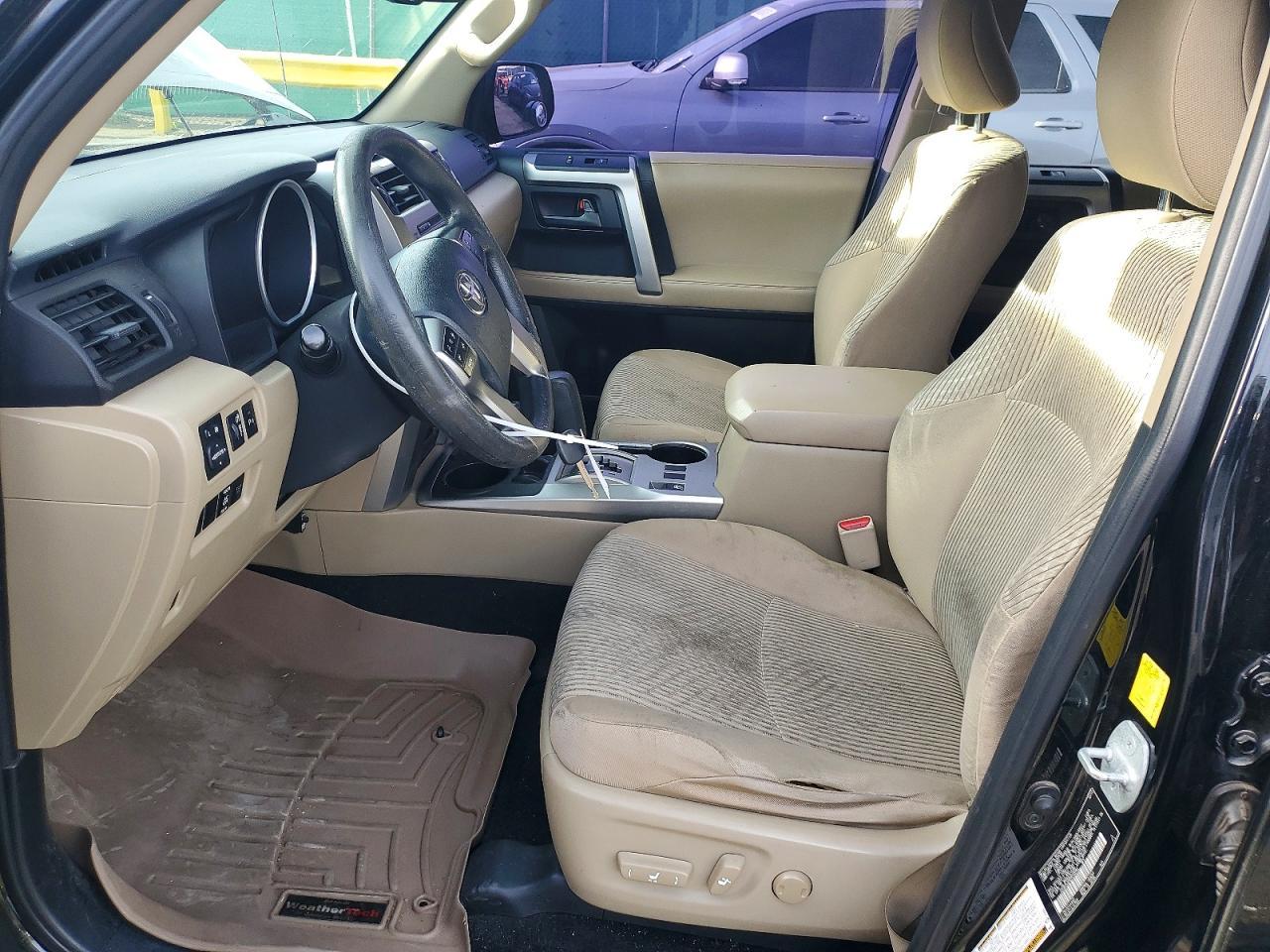 2011 Toyota 4Runner Sr5 - Фото 7