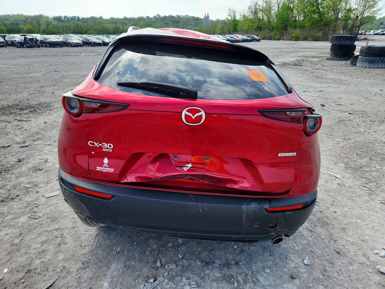 2022 Mazda Cx-30 Select - Фото 6