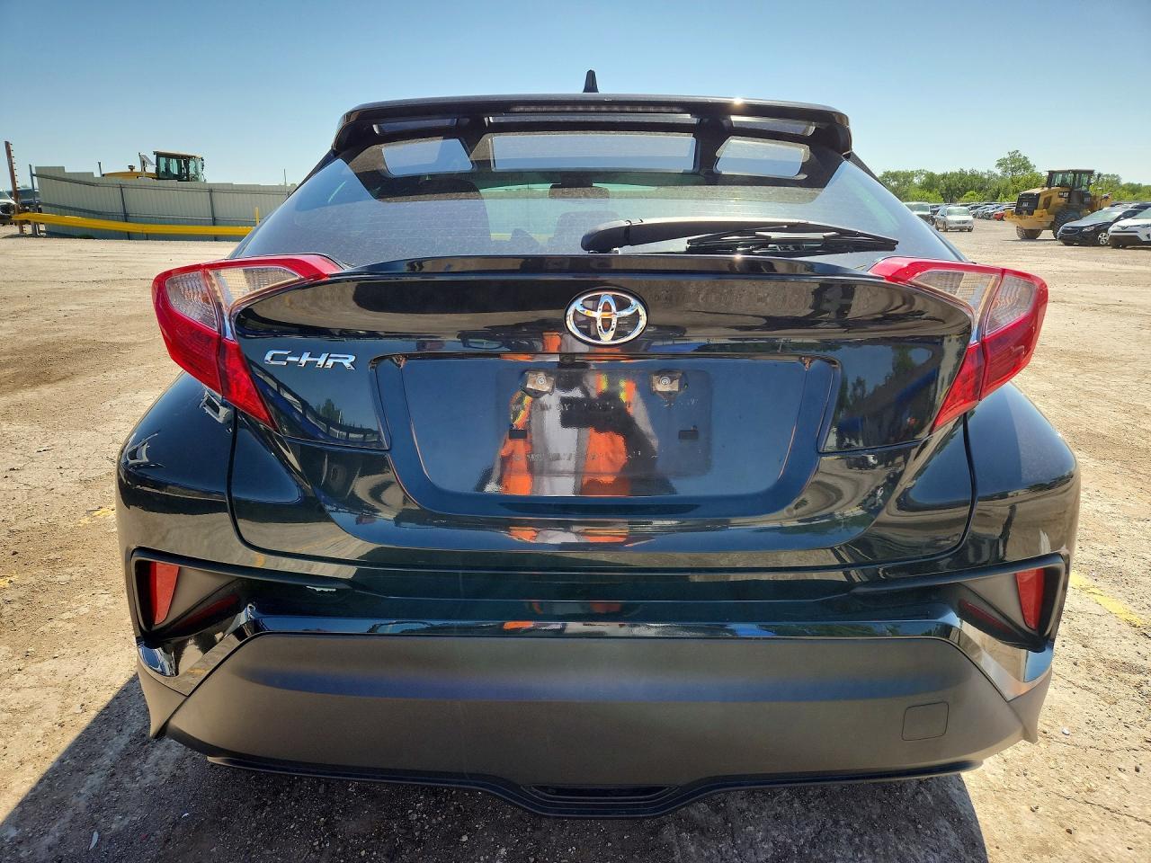 2019 Toyota C-Hr Xle - Фото 6