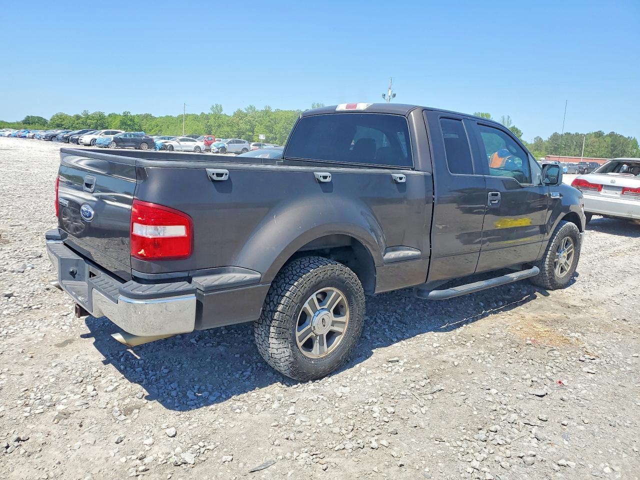 2005 Ford F150 - Фото 3