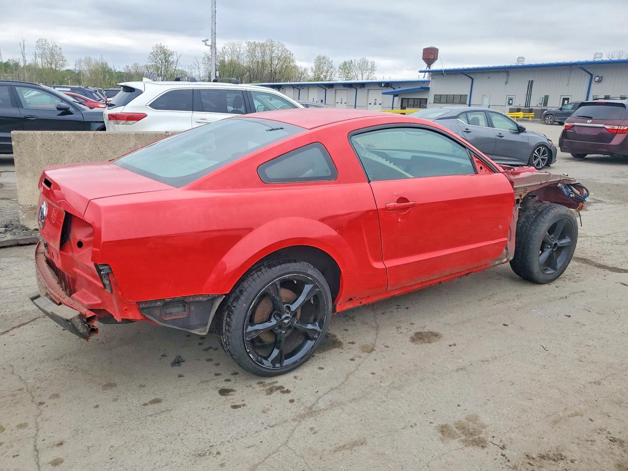 2008 Ford Mustang - Image 3