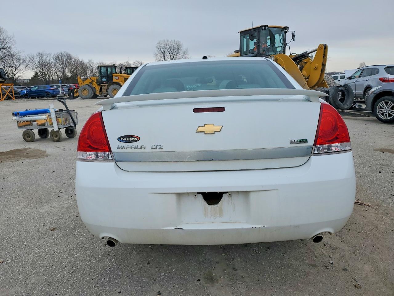 2010 Chevrolet Impala Ltz - Фото 6