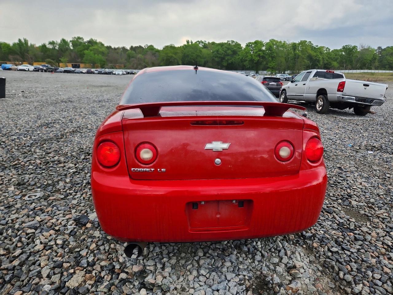 2009 Chevrolet Cobalt Ls - Image 6