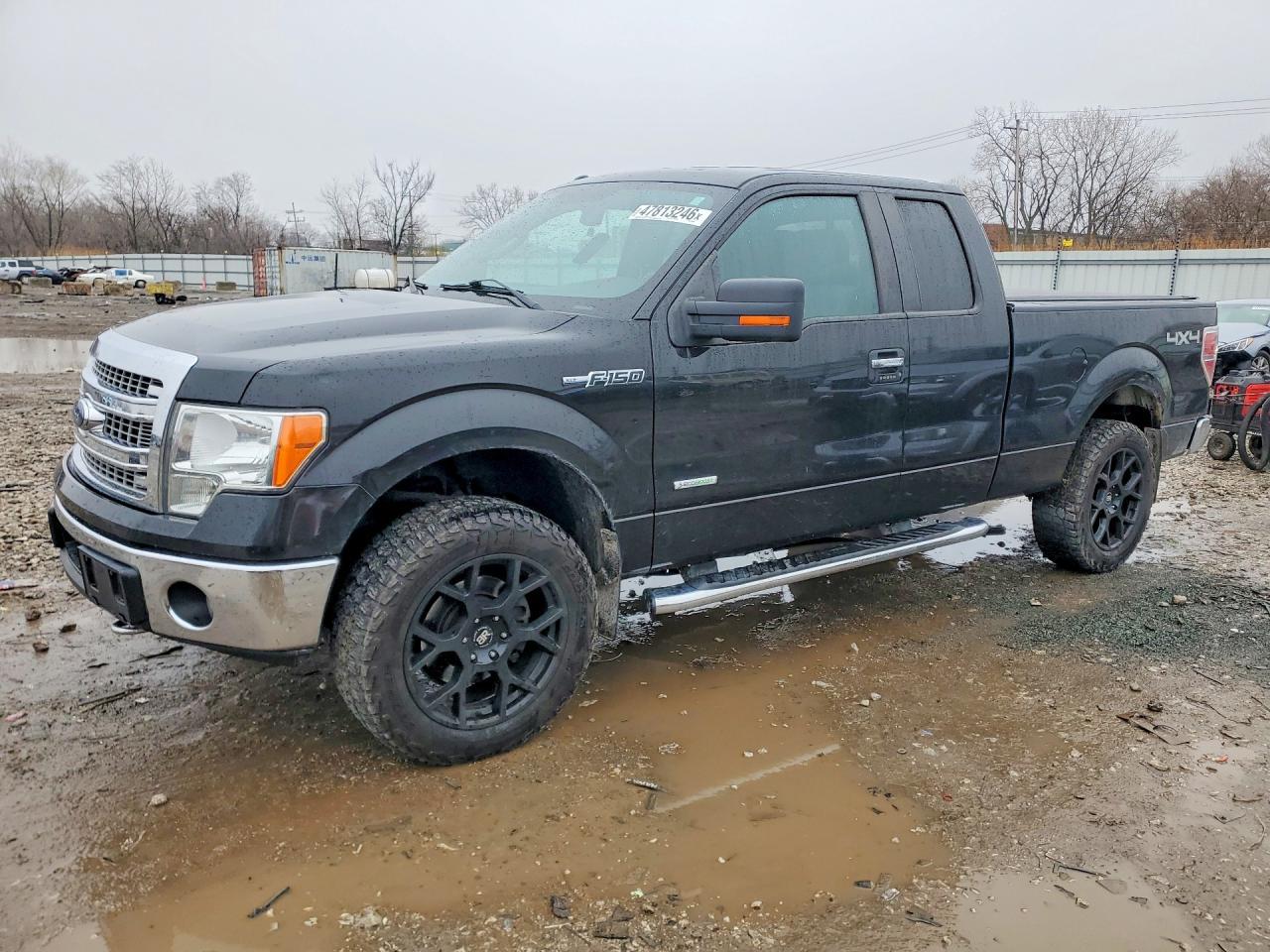2014 Ford F150 Super Cab