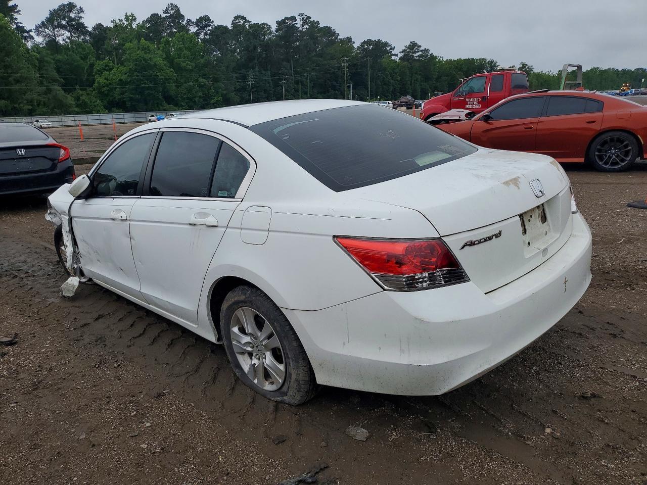 2009 Honda Accord Lxp - Фото 2