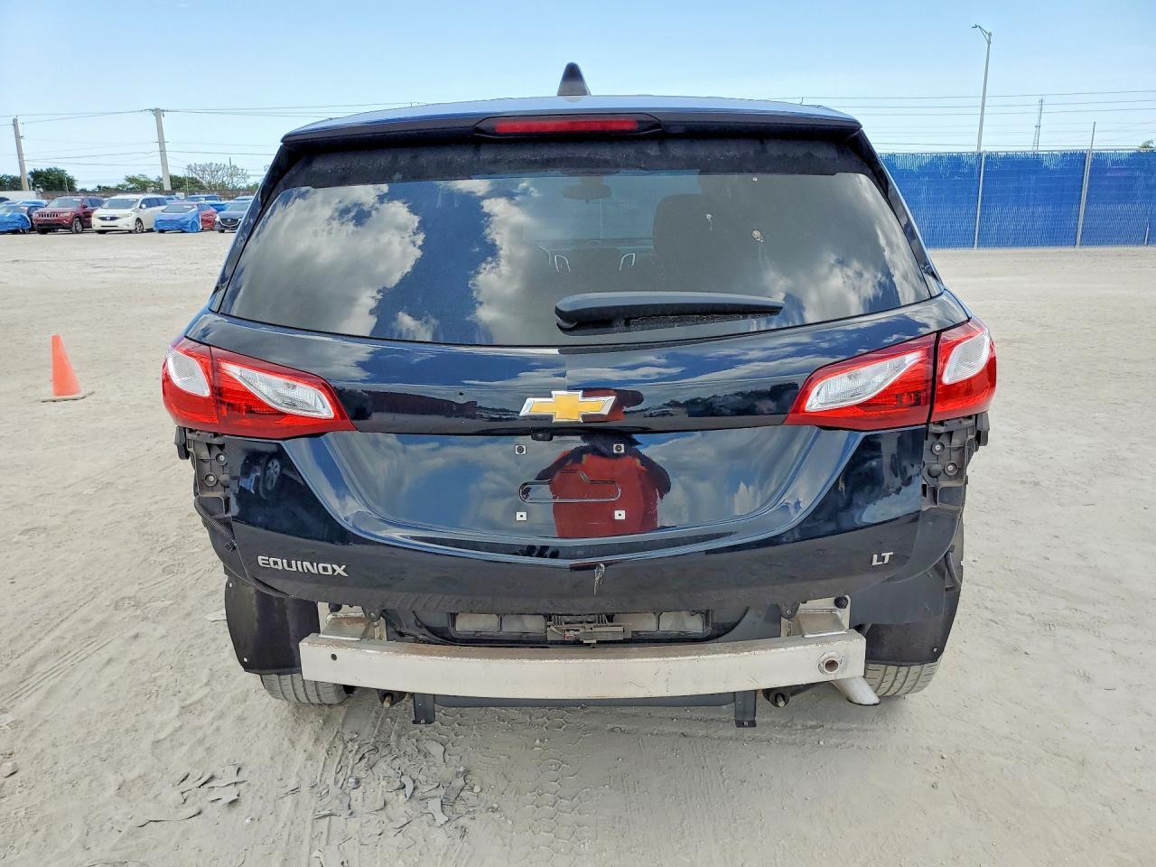 2021 Chevrolet Equinox Lt - Фото 6
