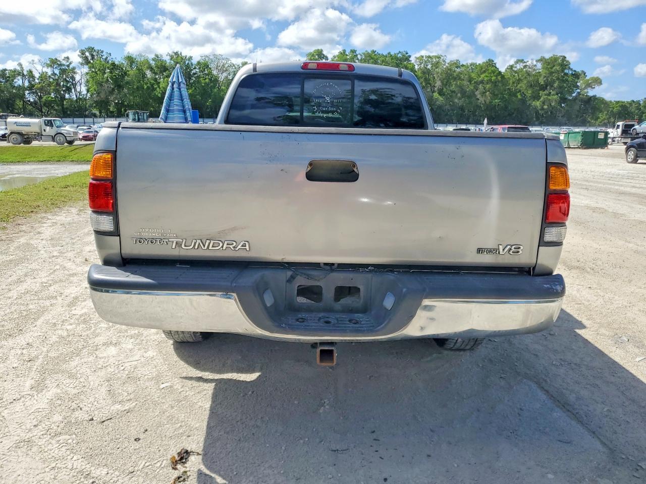 2003 Toyota Tundra Sr5 - Фото 6