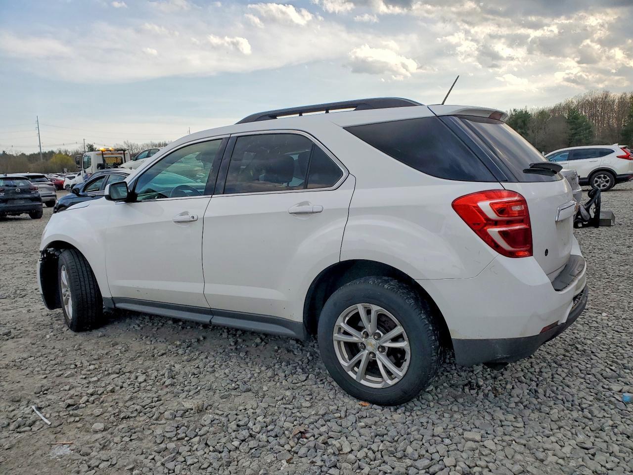 2016 Chevrolet Equinox Lt - Фото 2