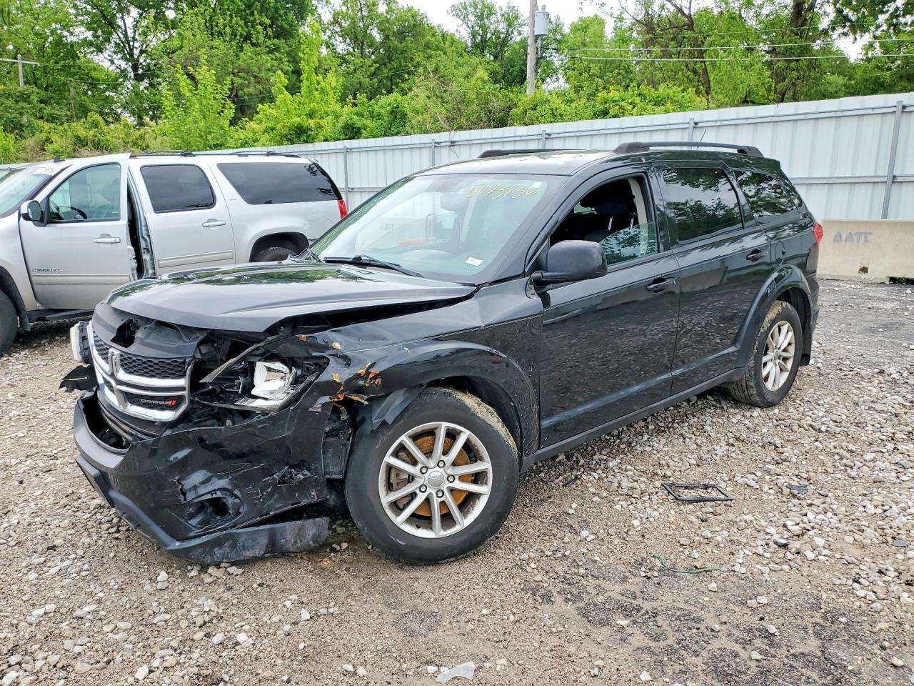 2013 Dodge Journey Sxt