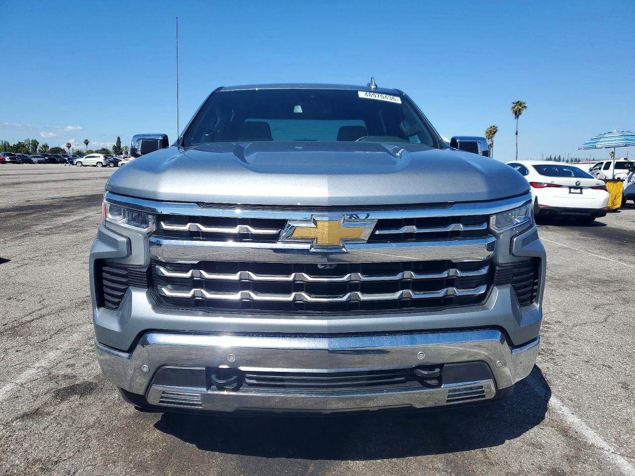 2025 Chevrolet Silverado K1500 Ltz - Фото 5