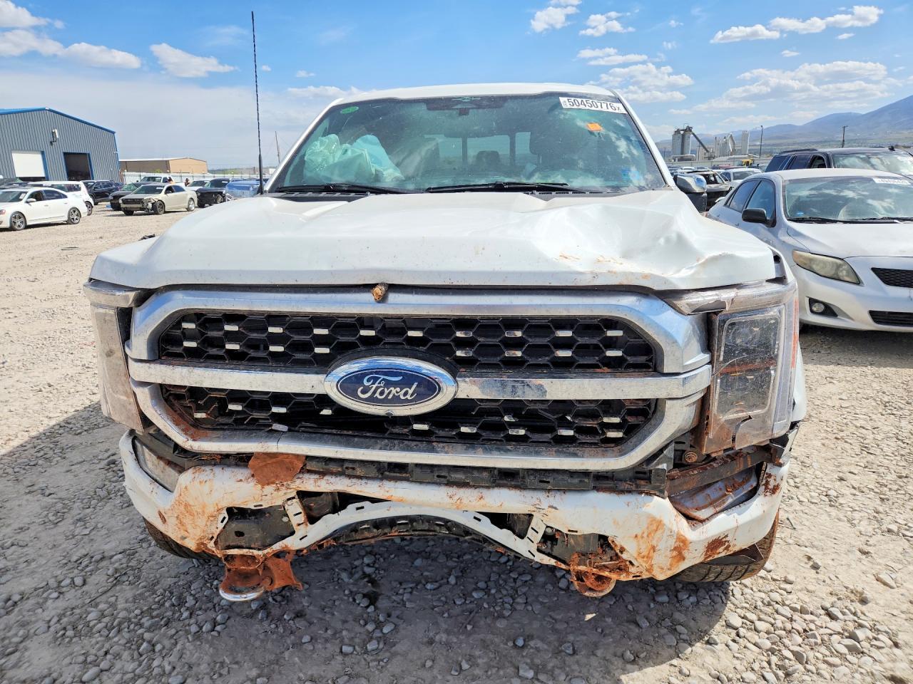 2023 Ford F150 Supercrew - Фото 5