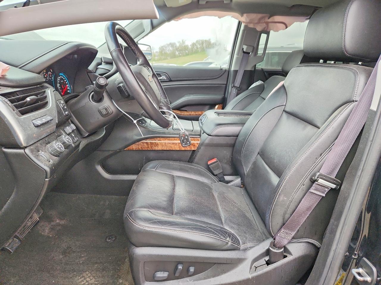 2017 Chevrolet Tahoe K1500 Premier - Фото 7