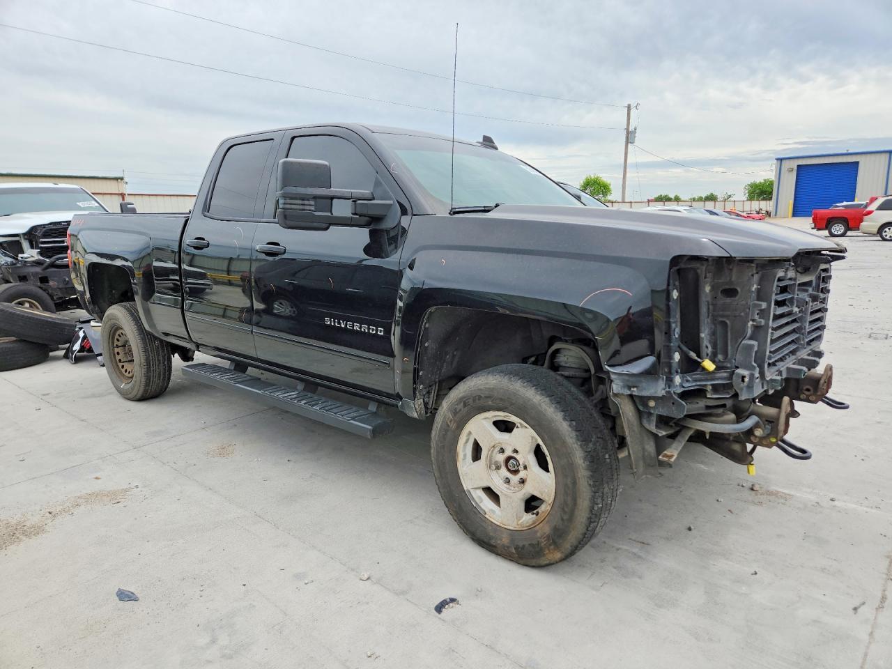 2018 Chevrolet Silverado K1500 Lt - Image 4
