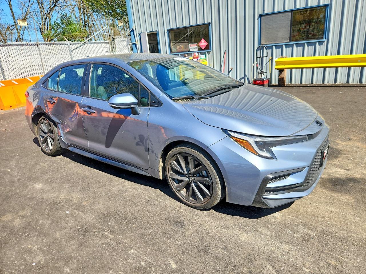 2025 Toyota Corolla Se - Фото 4