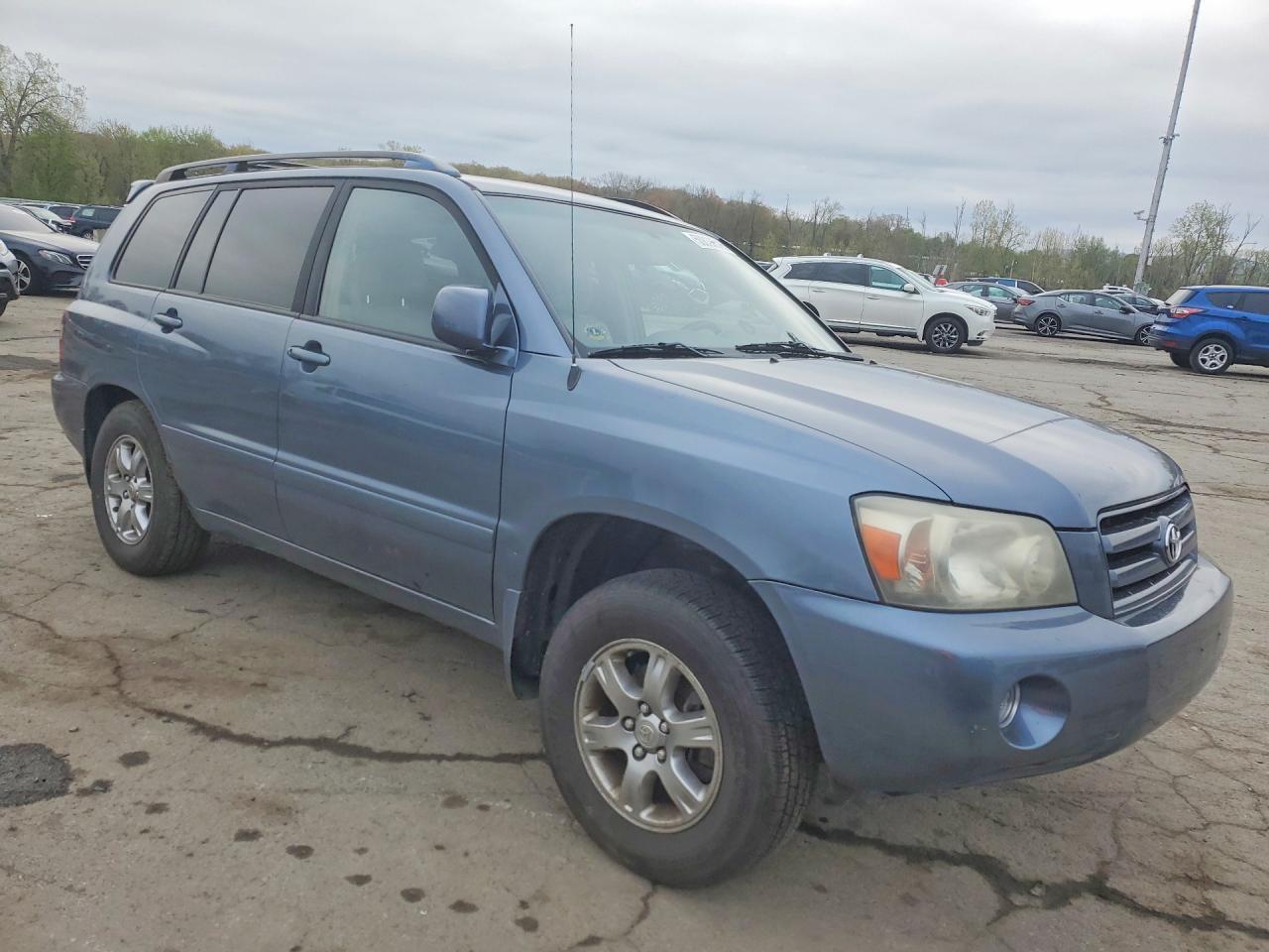 2004 Toyota Highlander Base - Image 4