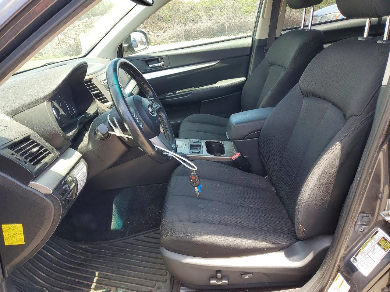2011 Subaru Outback 2.5I Premium - Фото 7