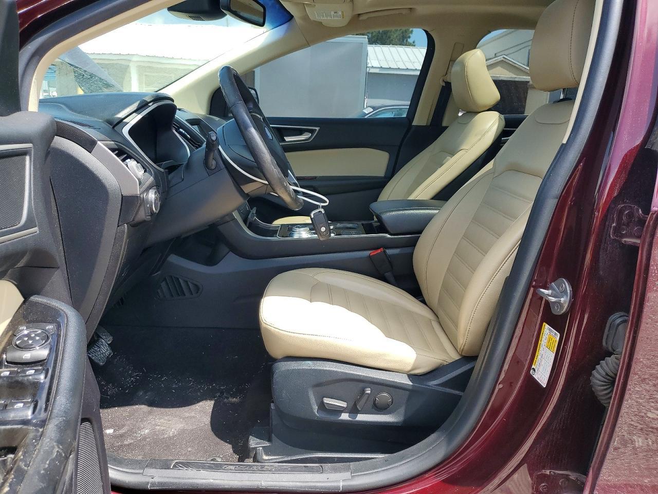 2020 Ford Edge Sel - Фото 7