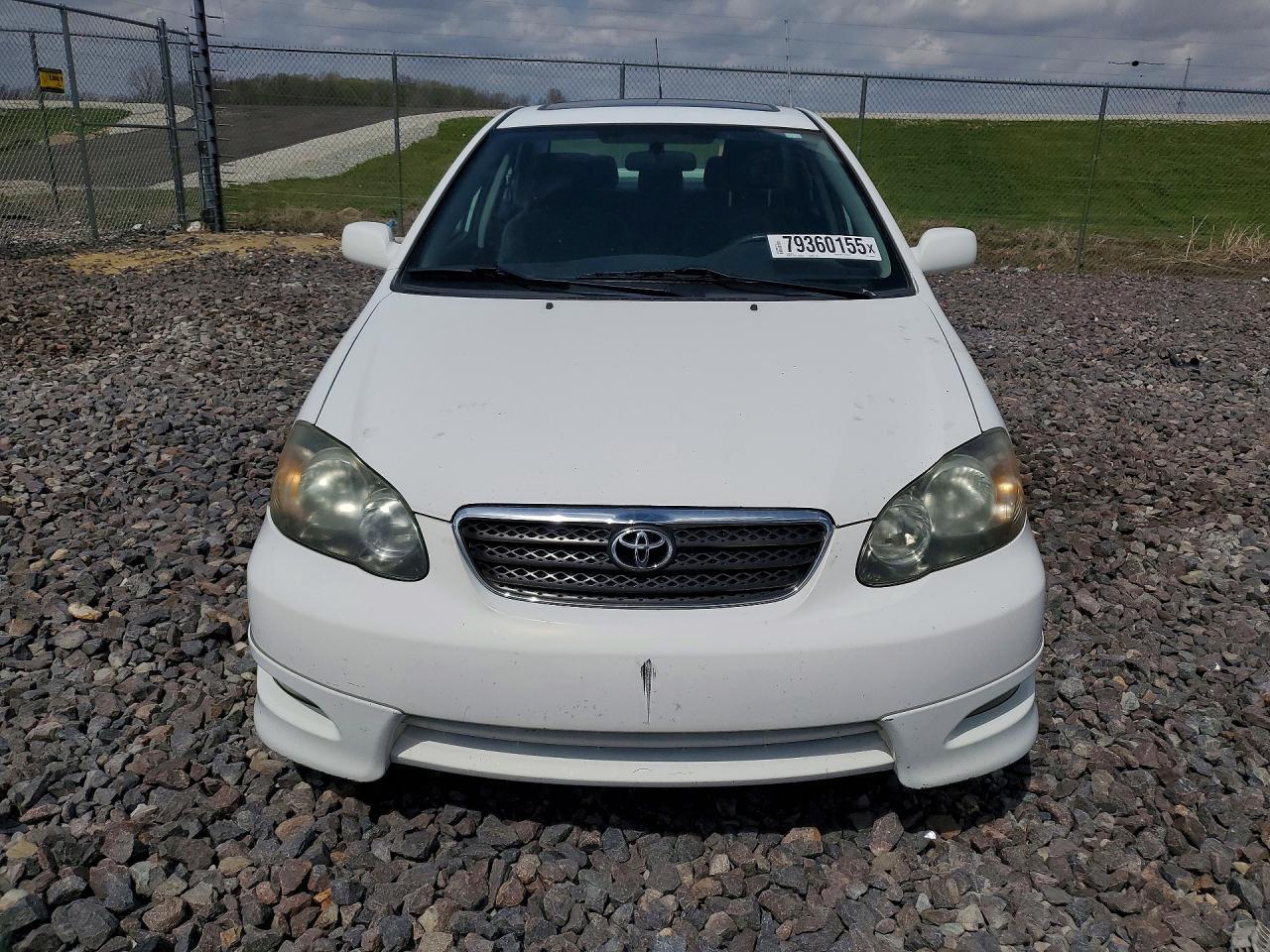 2008 Toyota Corolla S - Image 5