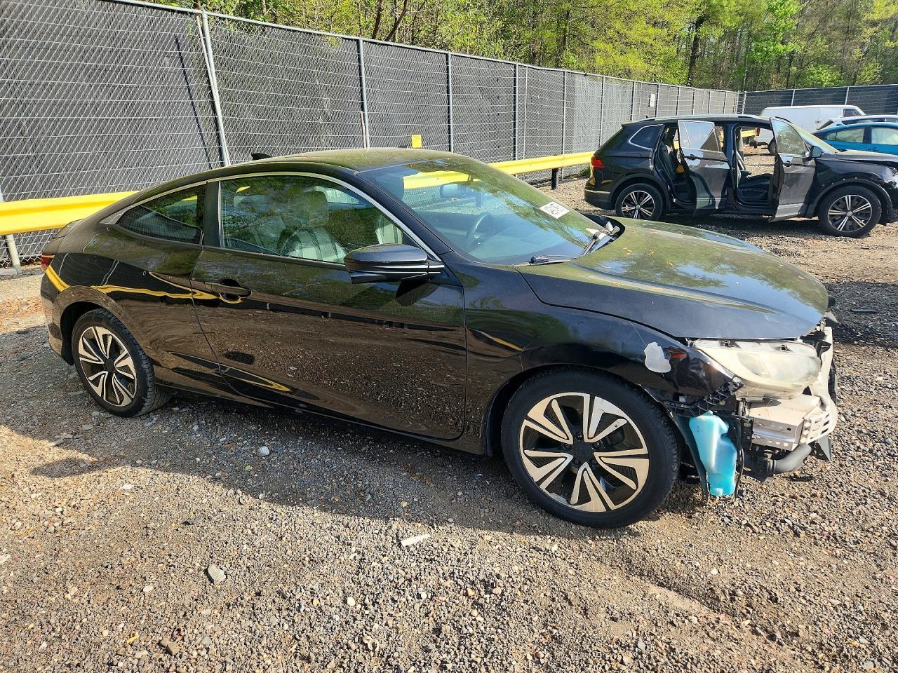 2016 Honda Civic Exl - Image 4