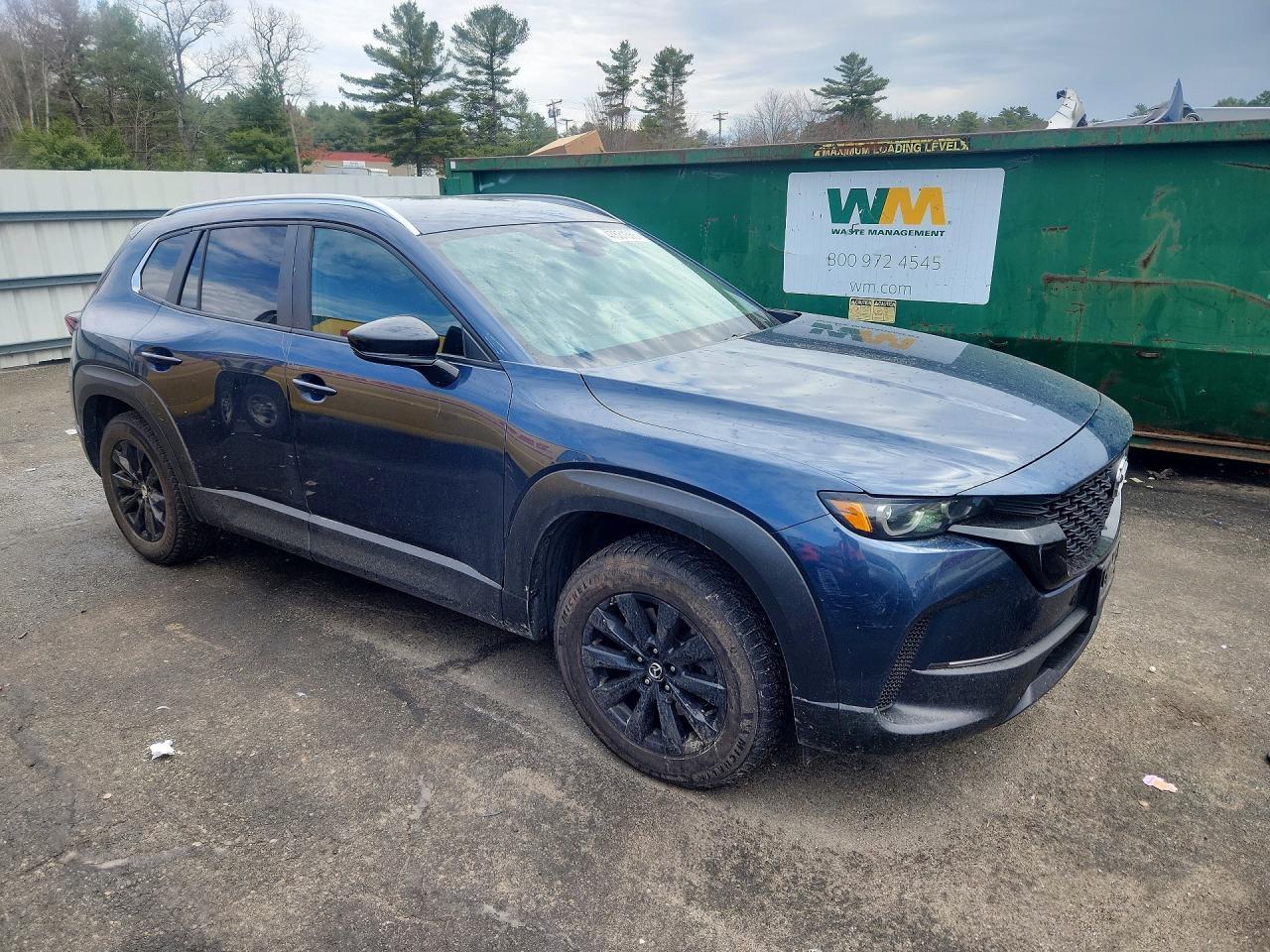2023 Mazda Cx-50 Select - Фото 4