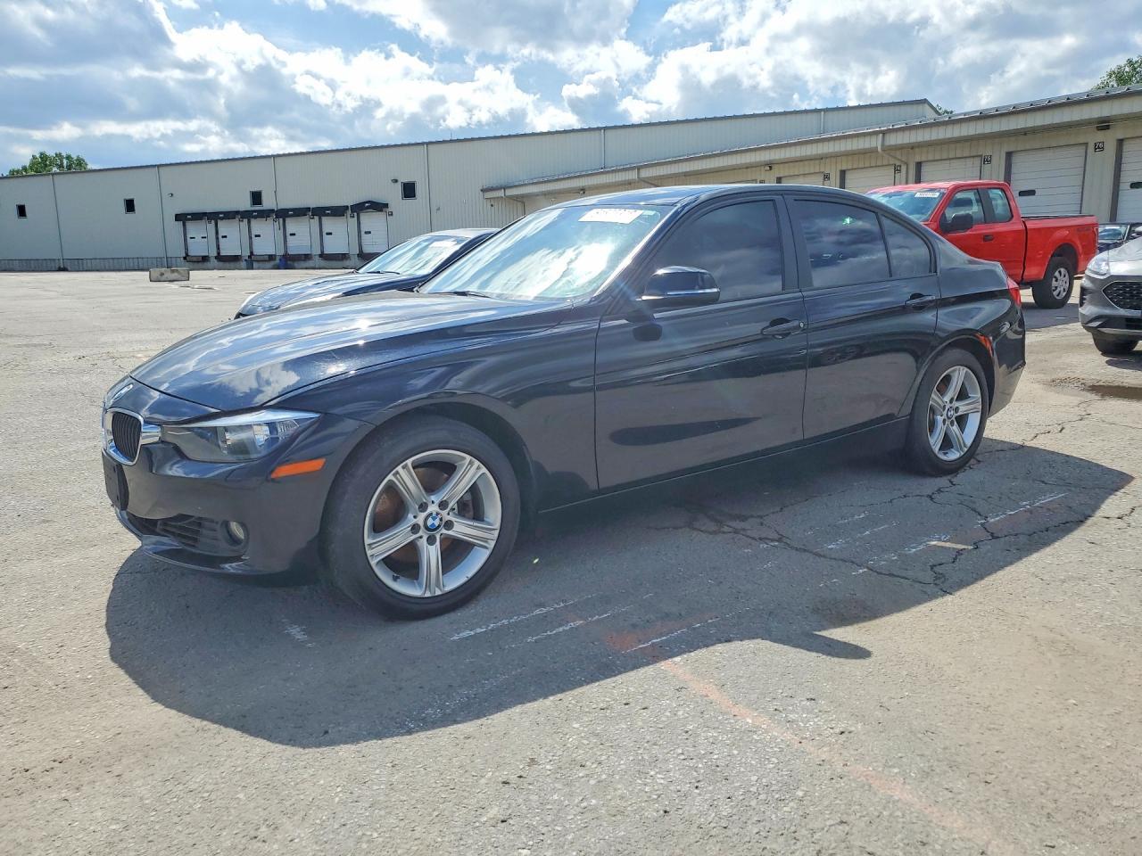 2013 BMW 328 Xi