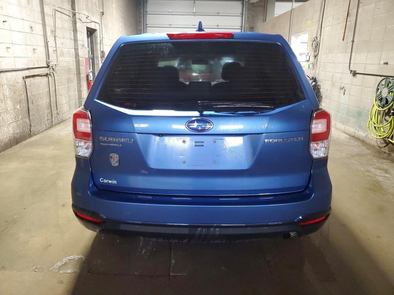 2018 Subaru Forester 2.5I - Фото 6