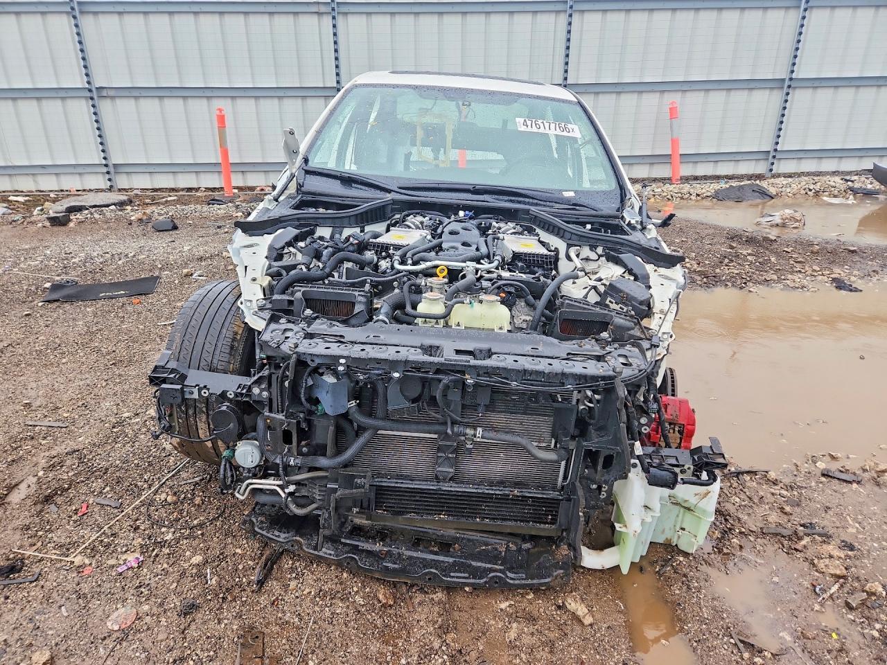 2019 Infiniti Q50 Red Sport 400 - Image 5