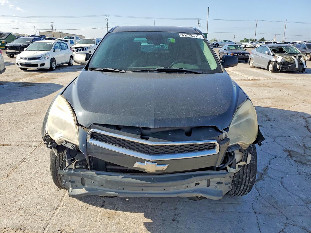 2013 Chevrolet Equinox Ls - Фото 5