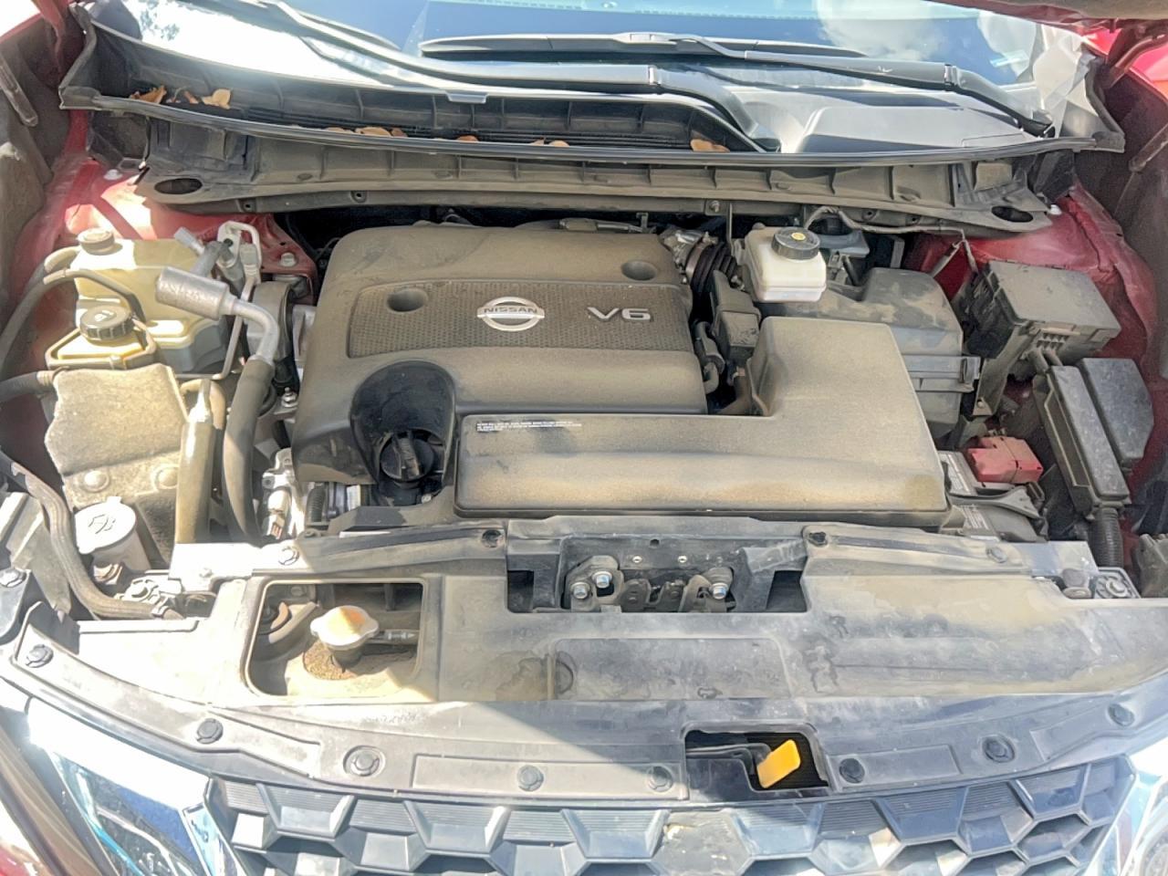 2023 Nissan Murano Sv - Image 7